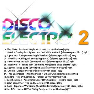 Disco Electro 2