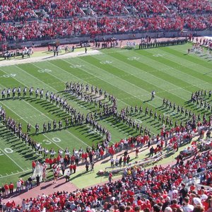 Image for 'The Ohio State University Marching Band'