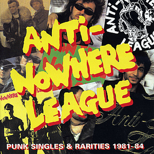 Anti-Nowhere League - World War III Lyrics - Zortam Music