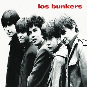 “Los Bunkers”的封面