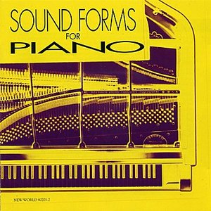 Sound Forms For Piano