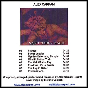 Don't Turn Back