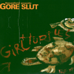 Girl + Turtles cover