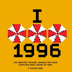 I Played 1996 - The Greatest Arcade, Console and Home Computer Game Themes of 1996