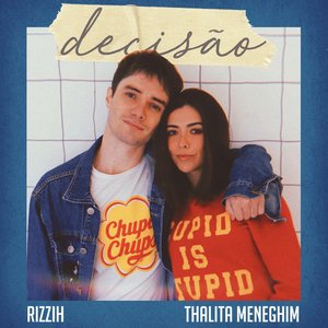 Decisão (Acústico) [feat. Thalita Meneghim] - Single