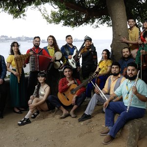 Ensamble Transatlántico de Folk Chileno 的头像
