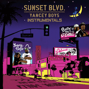 Yancey Boys - Sunset Blvd. Instrumentals - Zortam Music