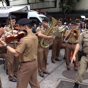 banda da polícia militar de minas gerais 的头像