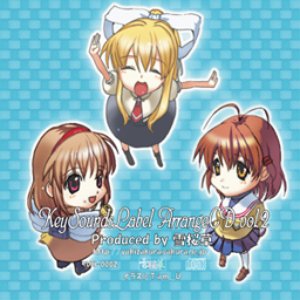 KeySoundsLabel ArrangeCD vol.2