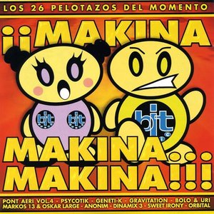 ¡¡¡Makina, Makina....Makina!!!