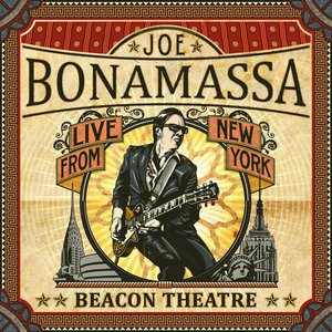 “Beacon Theatre - Live from New York”的封面