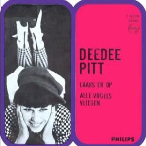 Deedee Pitt のアバター