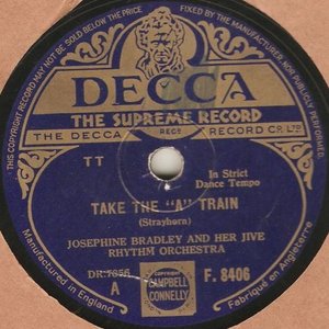 Josephine Bradley And Her Jive Rhythm Orchestra 的头像