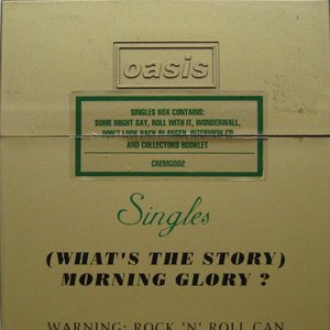 (What's The Story) Morning Glory? Singles