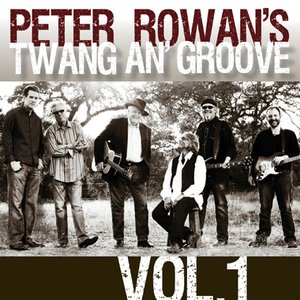 Peter Rowan's Twang an' Groove 的头像