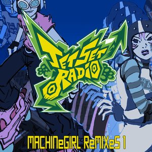 Jet Set Radio Remixes 1