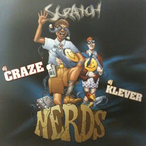 Scratch Nerds cover