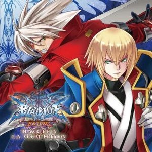 BlazBlue in L.A. Vocal Editon