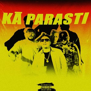 Kā parasti