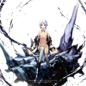 Lost Eve -GUILTY CROWN LOST XMAS Maxi Single-