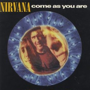 “Come As You Are (U.S. EP)”的封面