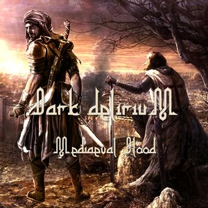 “Mediaeval Blood”的封面