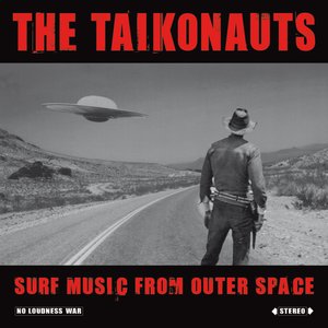 Surf music from outer space