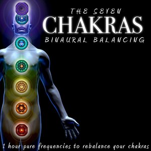 The Seven Chakras Binaural Balancing (1 Hour Pure Frequencies to Rebalance Your Chakras)