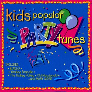 Kids Popular Party Tunes