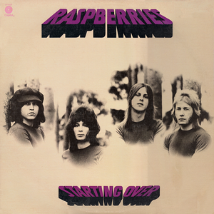 RASPBERRIES - Starting Over - Zortam Music