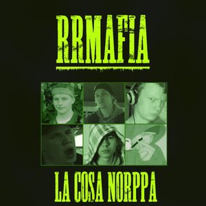“RRMafia”的封面