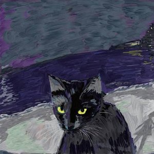 世界の果て、はて、ハテ。