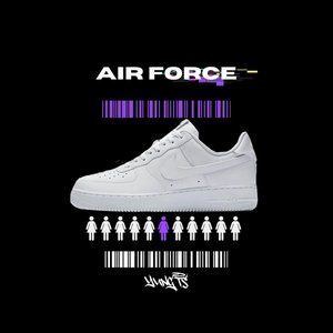 Air Force (Clean) - Single