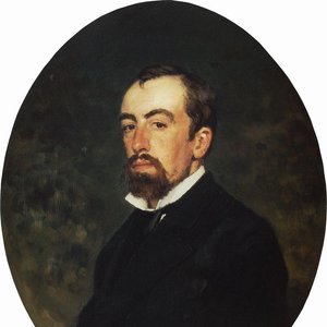 Василий Дмитриевич Поленов 的头像