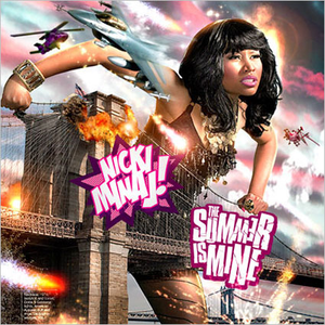 Miss Daja Ft Nicki Minaj - The Summer Is Mine - Zortam Music