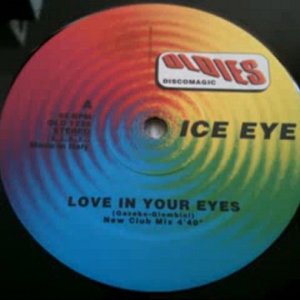 Love In Your Eyes