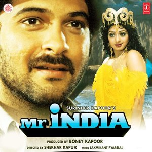 Mr. India (Original Motion Picture Soundtrack)