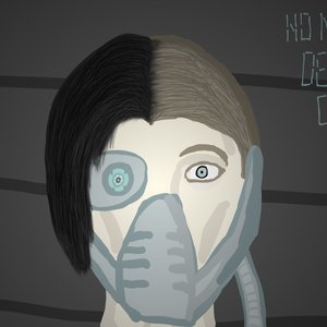 “No More”的封面
