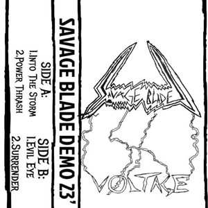 Voltage (4-Track Demo) (Demo)