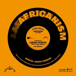 Africanism - Liquid People