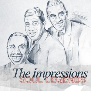 The Impressions - Soul Legends