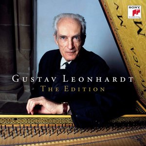 Gustav Leonhardt - The Edition