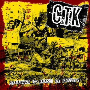 Exhumed Carcass Of Reality