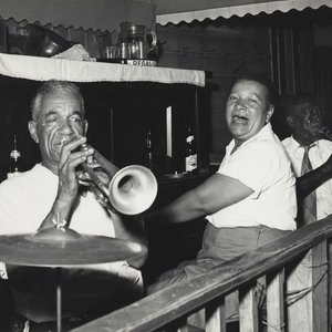 Billie and De De Pierce with Emile Barnes 的头像