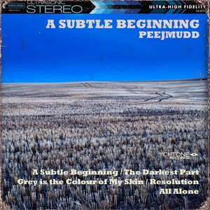 A Subtle Beginning - EP