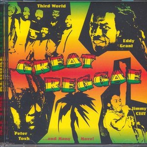 The Great Reggae Album