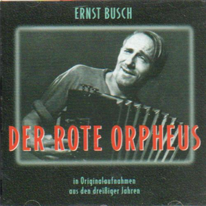 Der Rote Orpheus cover