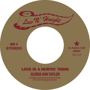 Love Is a Hurtin' Thing / Brother Less Than a Man - Single