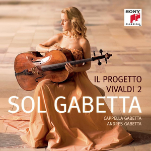 Il Progetto Vivaldi 2 cover
