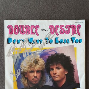 Don't Want To Lose You